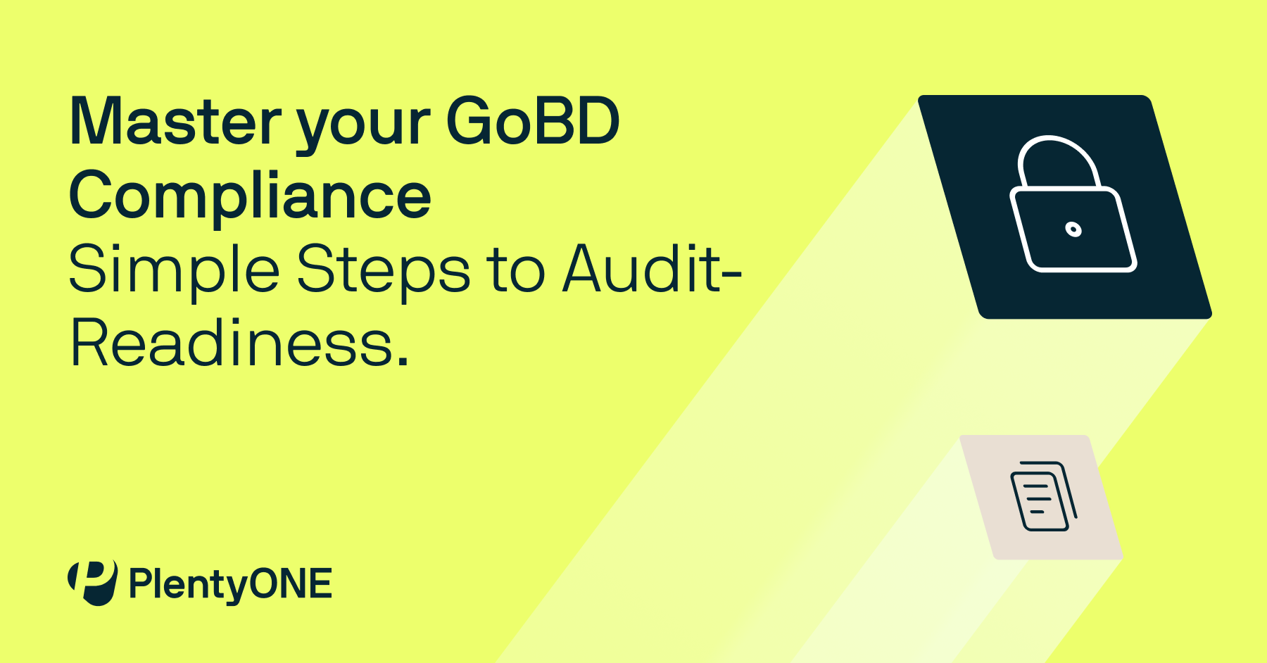 Master your GoBD Compliance Simple Steps to Audit-Readiness.